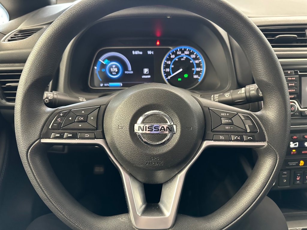 2019 Nissan Leaf S in Boucherville, Quebec - 12 - w1024h768px