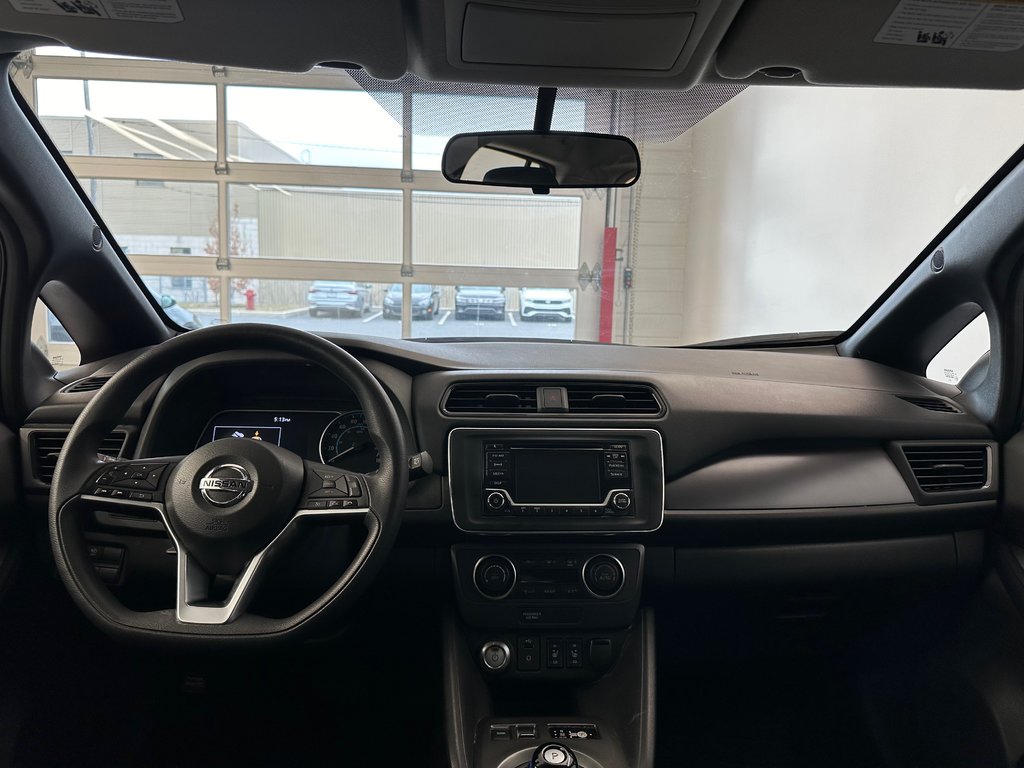 2019 Nissan Leaf S in Boucherville, Quebec - 22 - w1024h768px