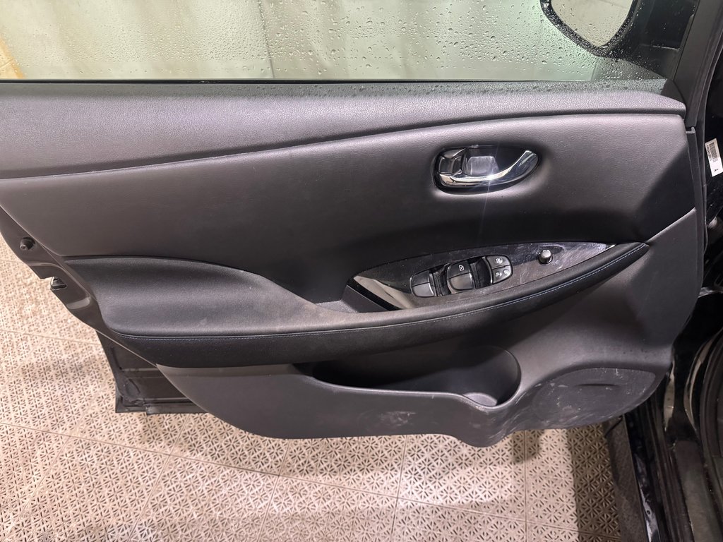 Nissan Leaf SV PLUS Cam 360 Sièges Chauffants 2021 à Terrebonne, Québec - 8 - w1024h768px
