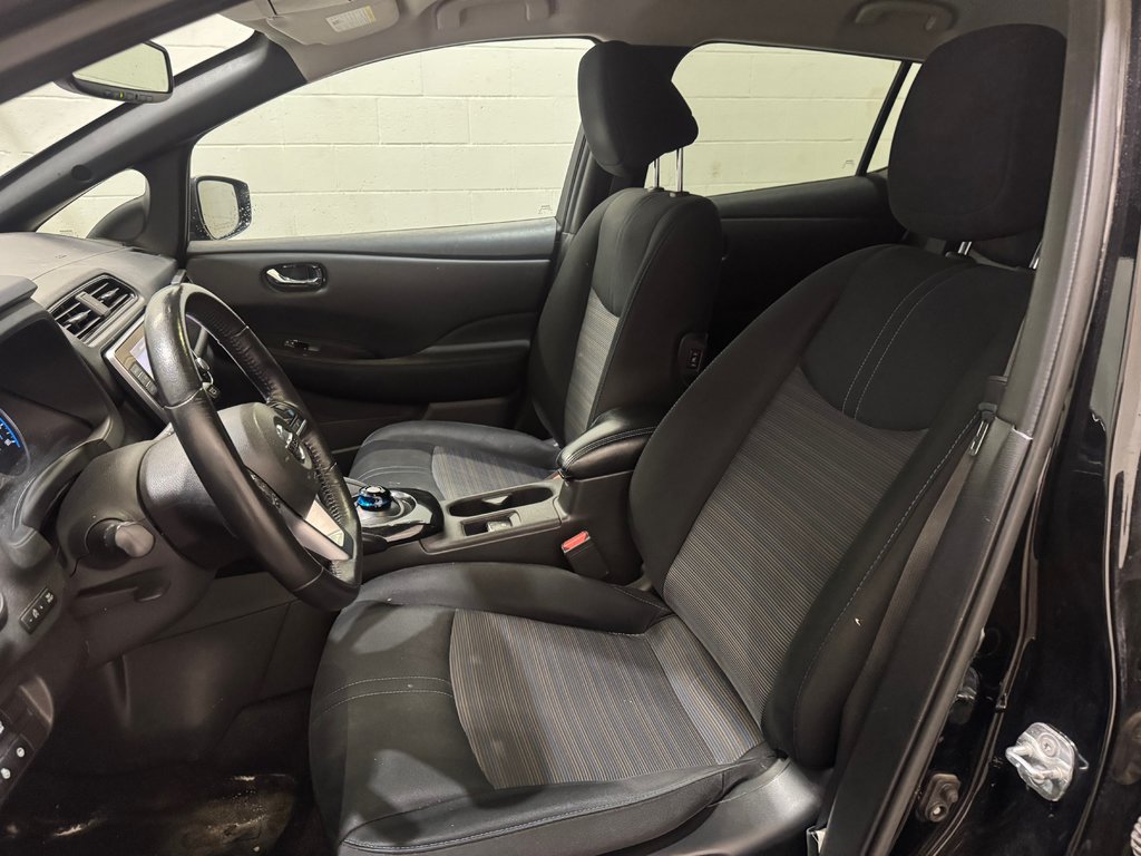 Nissan Leaf SV PLUS Cam 360 Sièges Chauffants 2021 à Terrebonne, Québec - 10 - w1024h768px