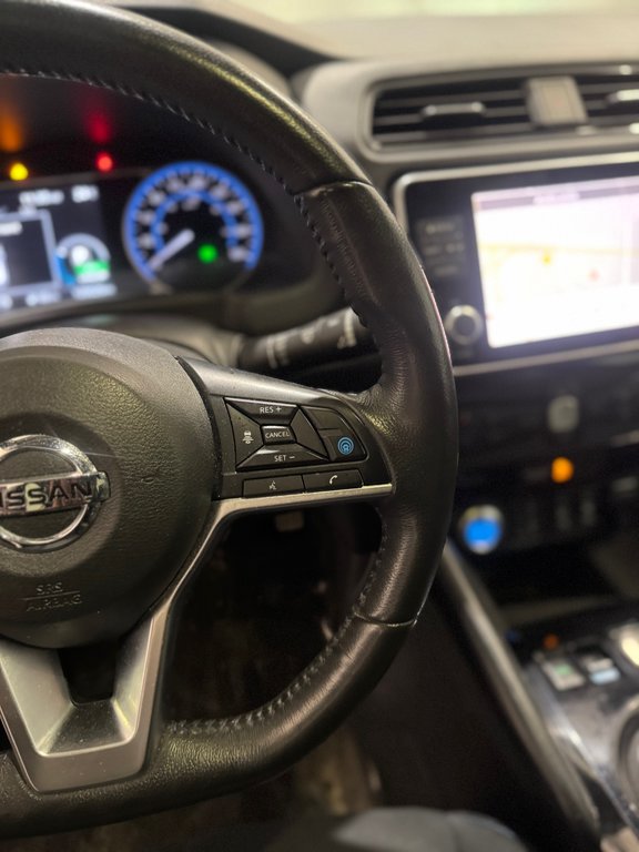 Nissan Leaf SV PLUS Cam 360 Sièges Chauffants 2021 à Terrebonne, Québec - 15 - w1024h768px