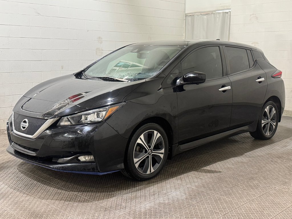 Nissan Leaf SV PLUS Cam 360 Sièges Chauffants 2021 à Terrebonne, Québec - 3 - w1024h768px