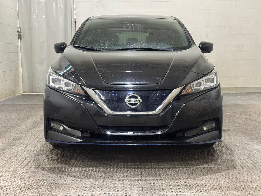 Nissan Leaf SV PLUS Cam 360 Sièges Chauffants 2021 à Terrebonne, Québec - 2 - w1024h768px