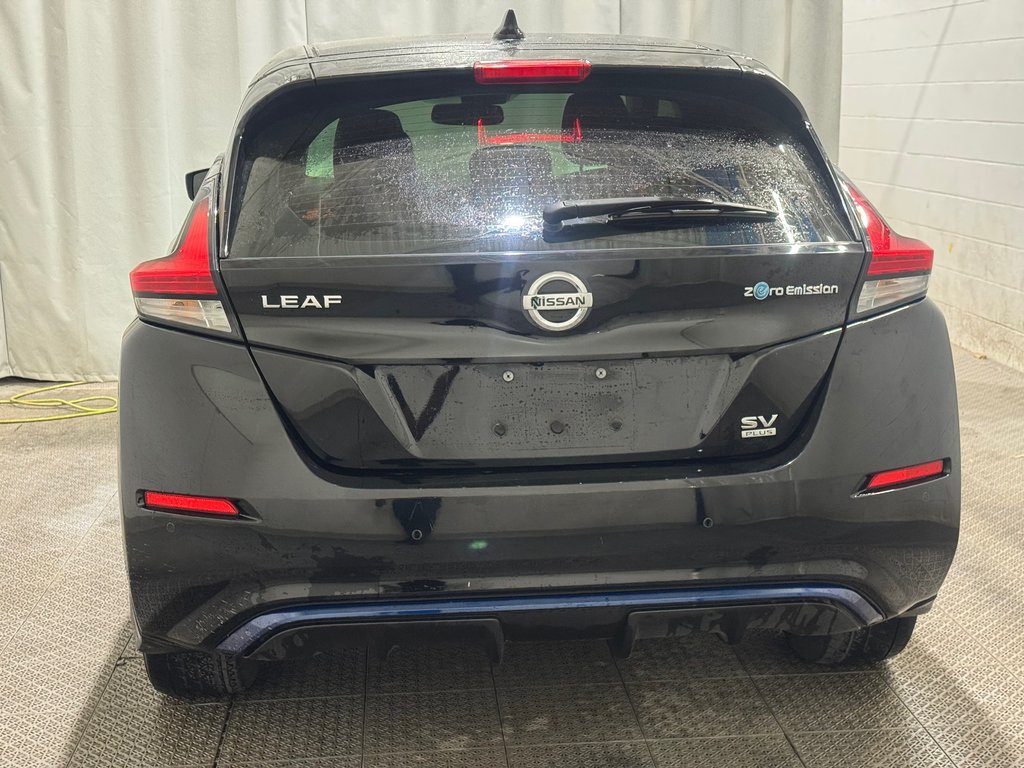 Nissan Leaf SV PLUS Cam 360 Sièges Chauffants 2021 à Terrebonne, Québec - 6 - w1024h768px