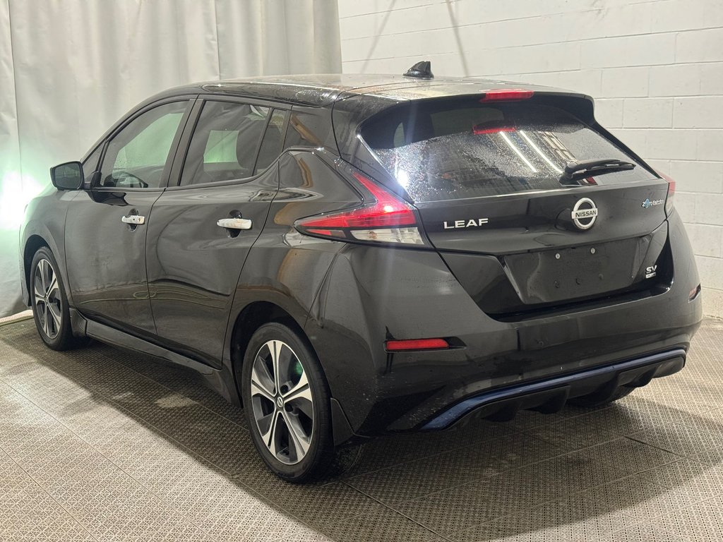Nissan Leaf SV PLUS Cam 360 Sièges Chauffants 2021 à Terrebonne, Québec - 4 - w1024h768px