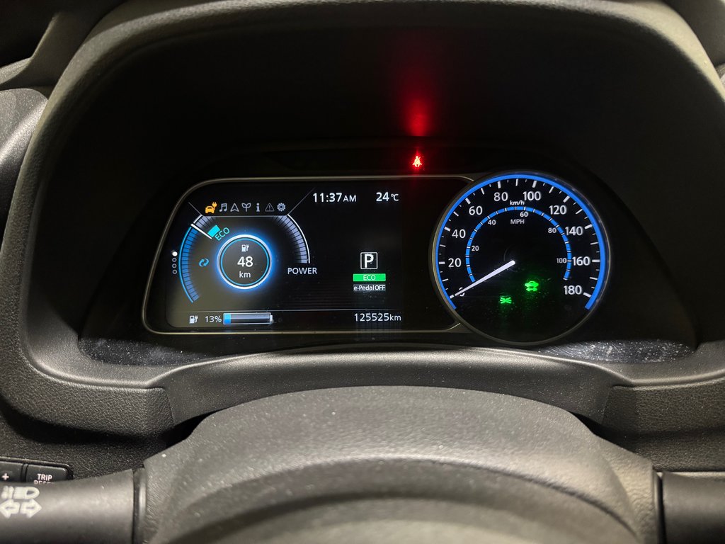 Nissan Leaf SV PLUS Cam 360 Sièges Chauffants 2021 à Terrebonne, Québec - 21 - w1024h768px