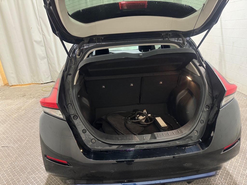 Nissan Leaf SV PLUS Cam 360 Sièges Chauffants 2021 à Terrebonne, Québec - 22 - w1024h768px