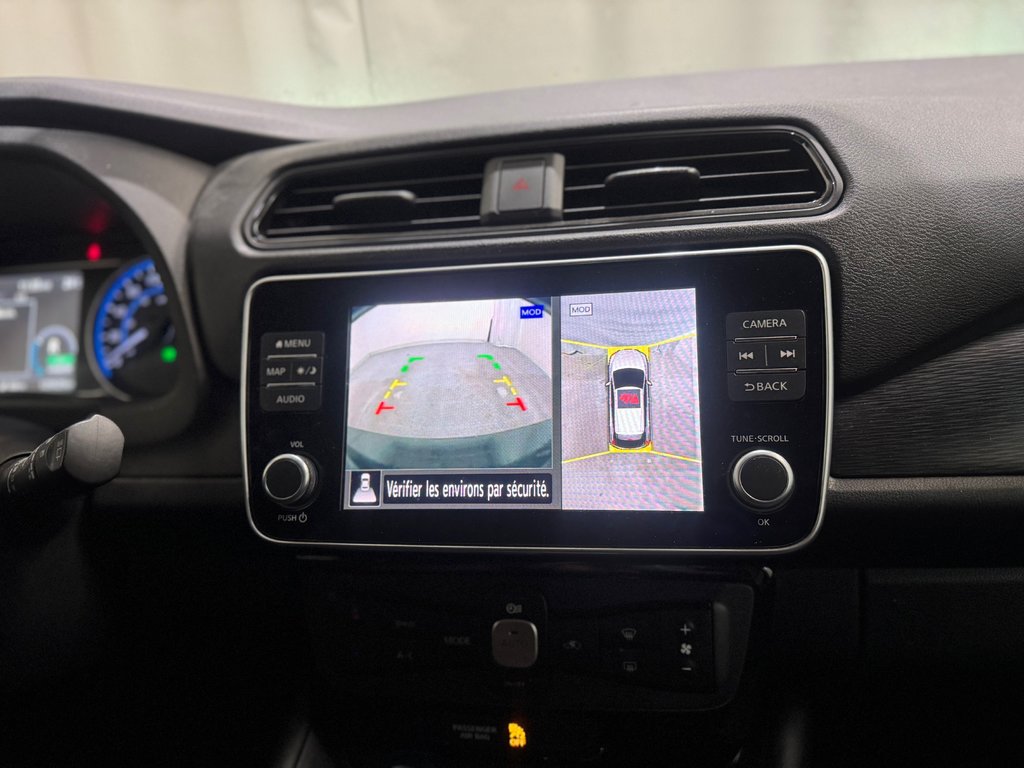 Nissan Leaf SV PLUS Cam 360 Sièges Chauffants 2021 à Terrebonne, Québec - 17 - w1024h768px