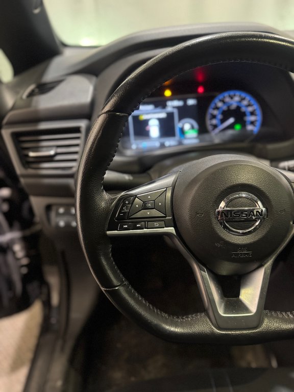Nissan Leaf SV PLUS Cam 360 Sièges Chauffants 2021 à Terrebonne, Québec - 13 - w1024h768px