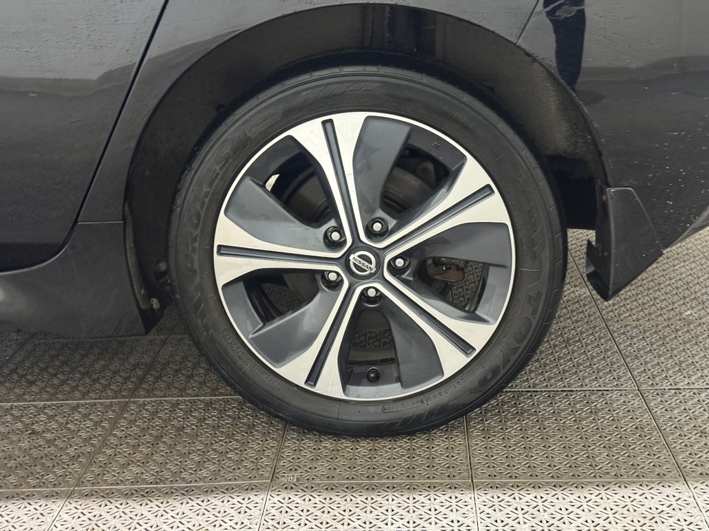 Nissan Leaf SV PLUS Cam 360 Sièges Chauffants 2021 à Terrebonne, Québec - 24 - w1024h768px