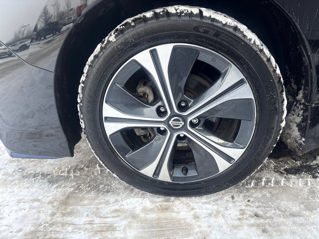 Nissan LEAF SV PLUS, NAV, BAS KM 2022 à Boucherville, Québec - 23 - w1024h768px