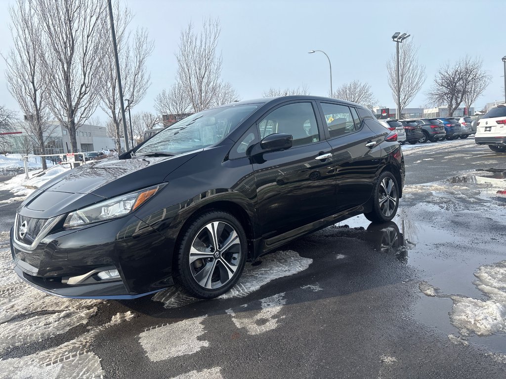 Nissan LEAF SV PLUS, NAV, BAS KM 2022 à Boucherville, Québec - 7 - w1024h768px