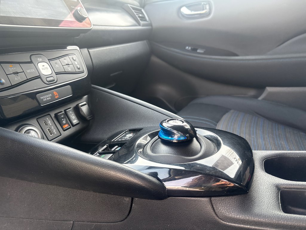 Nissan LEAF SV PLUS, NAV, BAS KM 2022 à Boucherville, Québec - 18 - w1024h768px