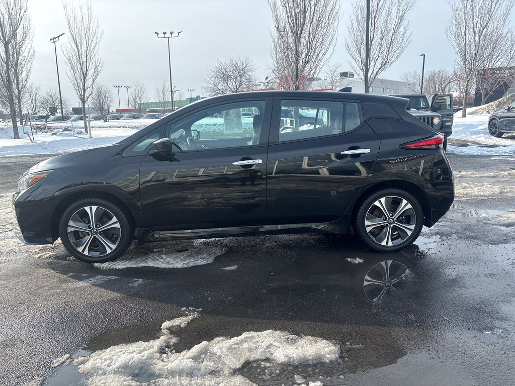 Nissan LEAF SV PLUS, NAV, BAS KM 2022 à Boucherville, Québec - 5 - w1024h768px