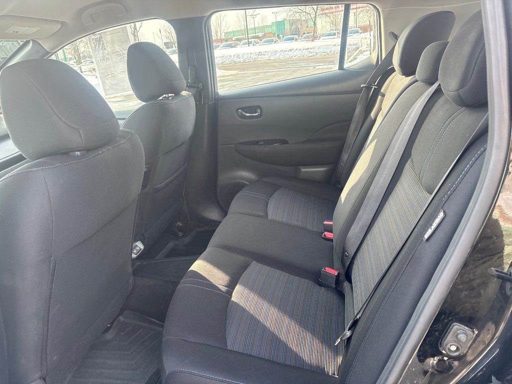 Nissan LEAF SV PLUS, NAV, BAS KM 2022 à Boucherville, Québec - 13 - w1024h768px