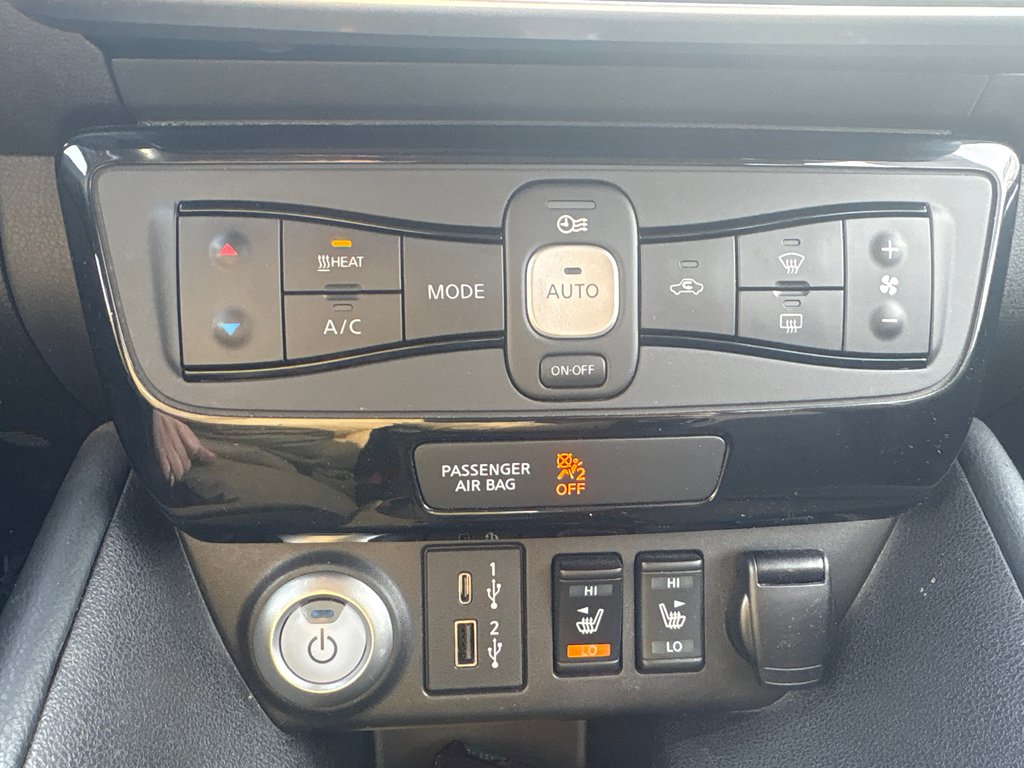Nissan LEAF SV PLUS, NAV, BAS KM 2022 à Boucherville, Québec - 21 - w1024h768px