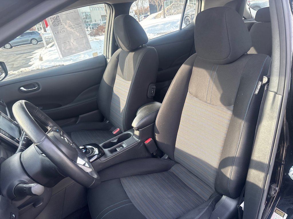 Nissan LEAF SV PLUS, NAV, BAS KM 2022 à Boucherville, Québec - 16 - w1024h768px