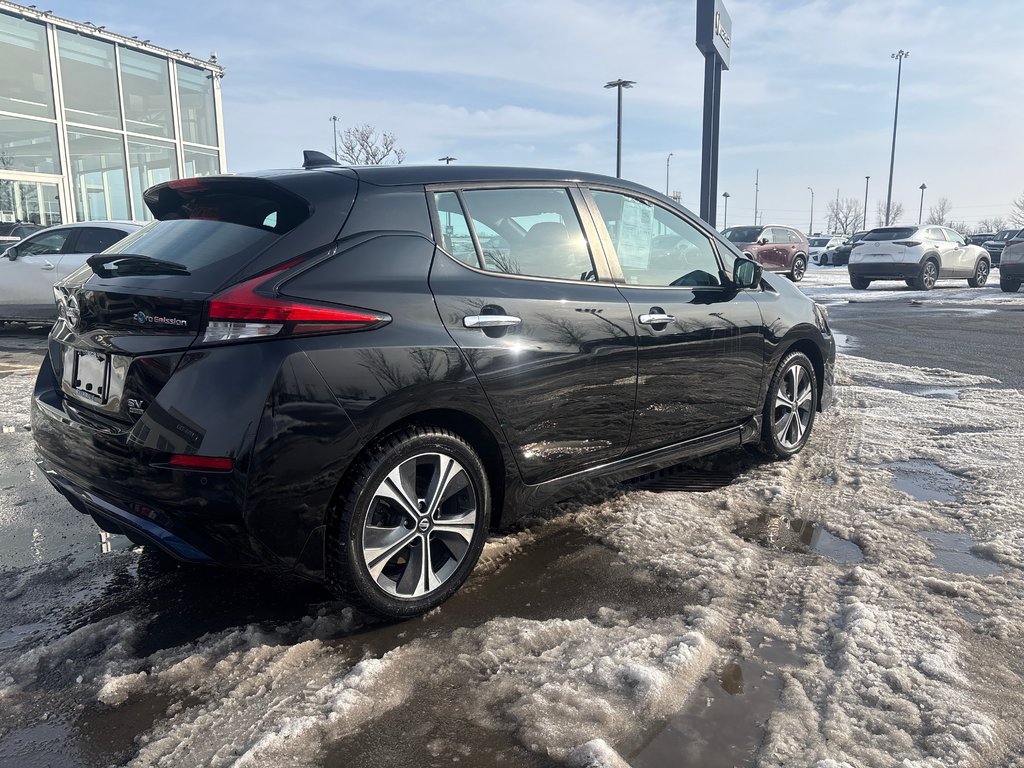 Nissan LEAF SV PLUS, NAV, BAS KM 2022 à Boucherville, Québec - 11 - w1024h768px