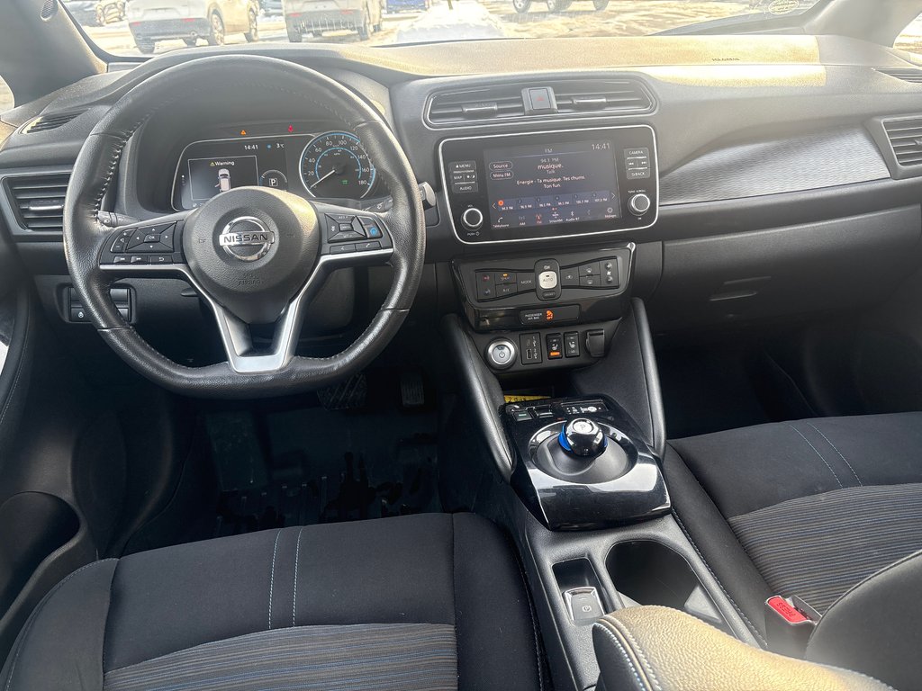 Nissan LEAF SV PLUS, NAV, BAS KM 2022 à Boucherville, Québec - 14 - w1024h768px