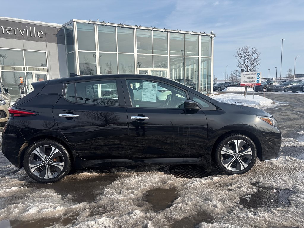 Nissan LEAF SV PLUS, NAV, BAS KM 2022 à Boucherville, Québec - 12 - w1024h768px