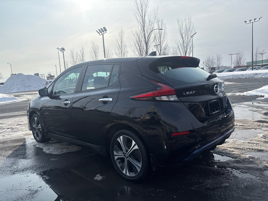 Nissan LEAF SV PLUS, NAV, BAS KM 2022 à Boucherville, Québec - 9 - w1024h768px