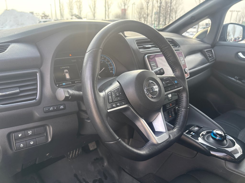 Nissan LEAF SV PLUS, NAV, BAS KM 2022 à Boucherville, Québec - 17 - w1024h768px