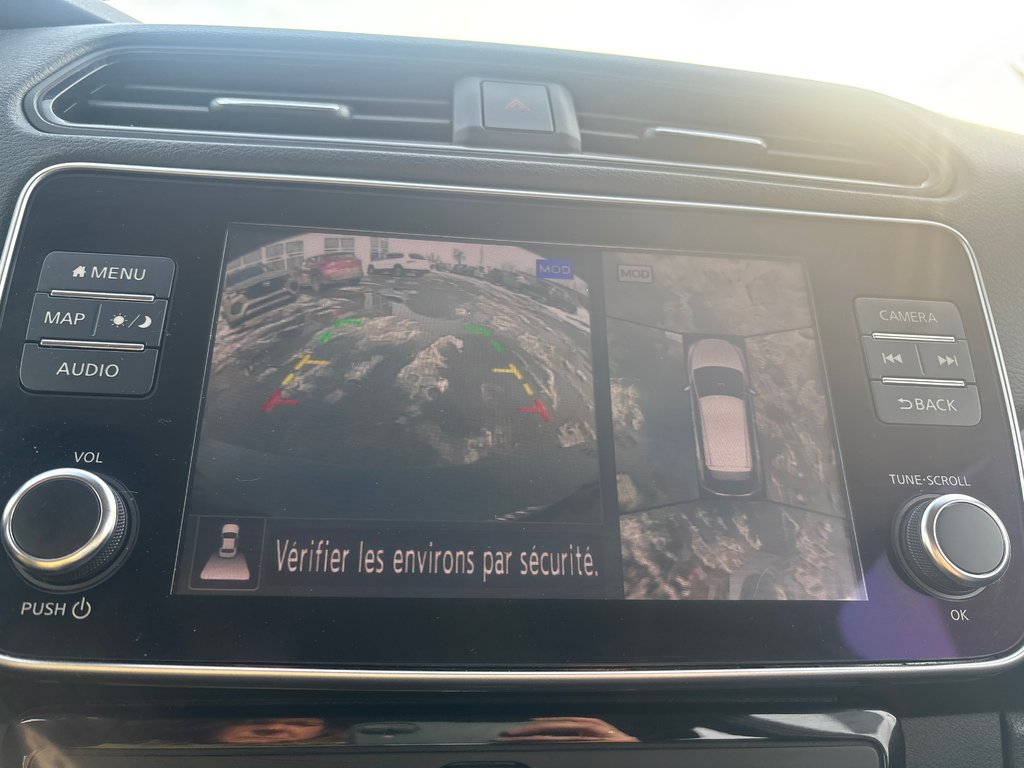 Nissan LEAF SV PLUS, NAV, BAS KM 2022 à Boucherville, Québec - 22 - w1024h768px