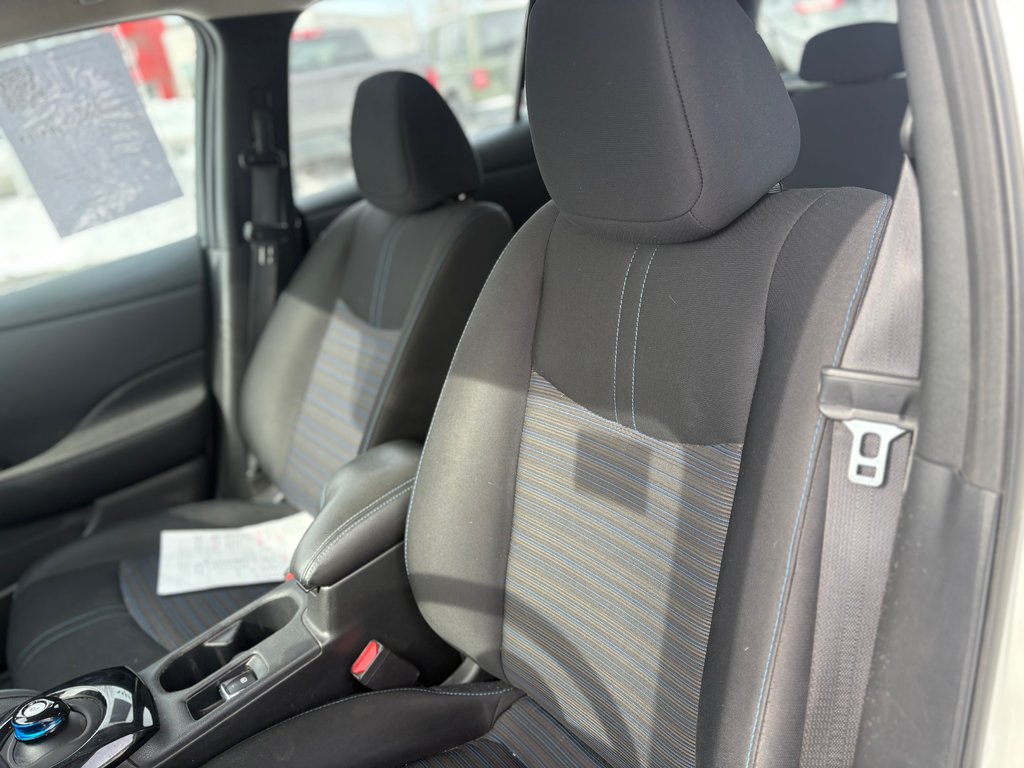Nissan LEAF SV PLUS 0$ ESSENCE – BAS KM AUTONOMIE 240-350KM 2022 à Boucherville, Québec - 17 - w1024h768px