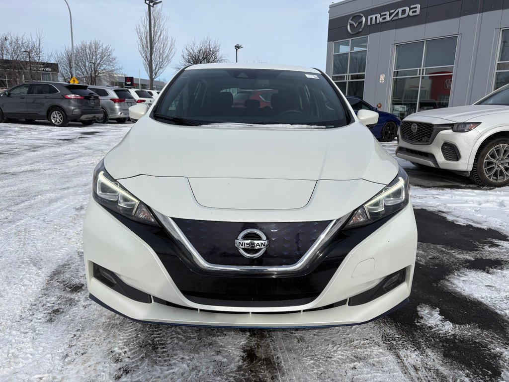Nissan LEAF SV PLUS 0$ ESSENCE – BAS KM AUTONOMIE 240-350KM 2022 à Boucherville, Québec - 3 - w1024h768px