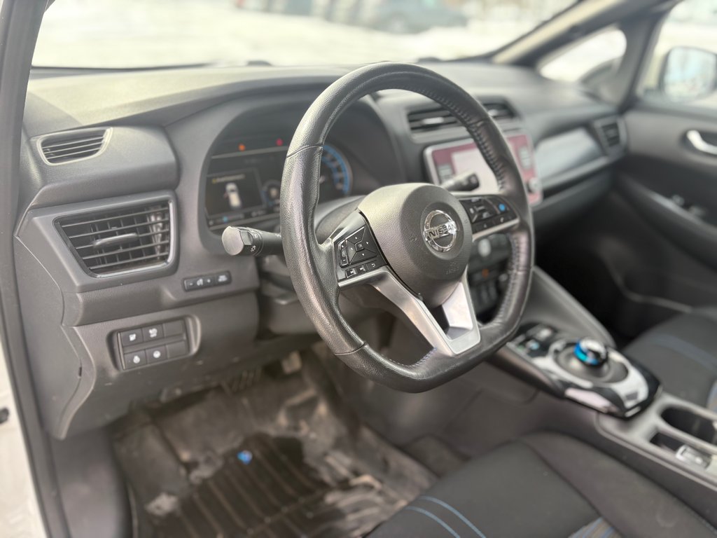 Nissan LEAF SV PLUS 0$ ESSENCE – BAS KM AUTONOMIE 240-350KM 2022 à Boucherville, Québec - 18 - w1024h768px