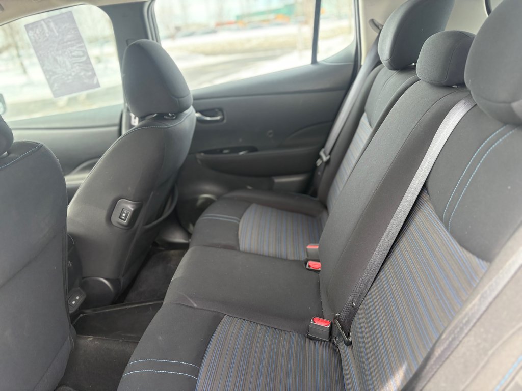 Nissan LEAF SV PLUS 0$ ESSENCE – BAS KM AUTONOMIE 240-350KM 2022 à Boucherville, Québec - 16 - w1024h768px