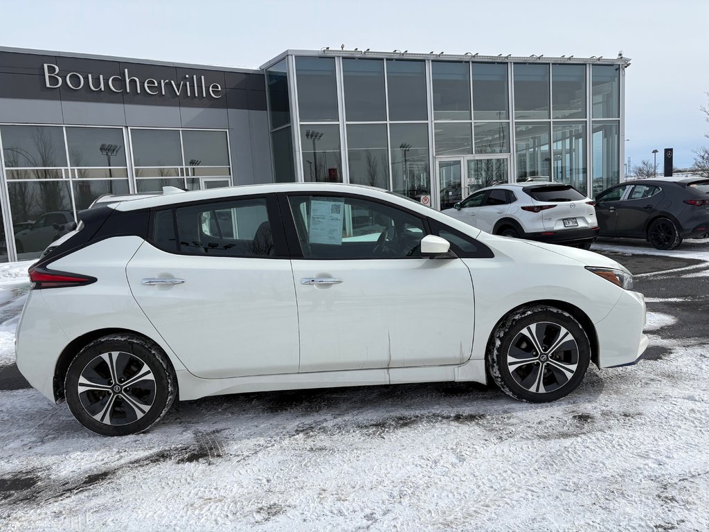 Nissan LEAF SV PLUS 0$ ESSENCE – BAS KM AUTONOMIE 240-350KM 2022 à Boucherville, Québec - 12 - w1024h768px
