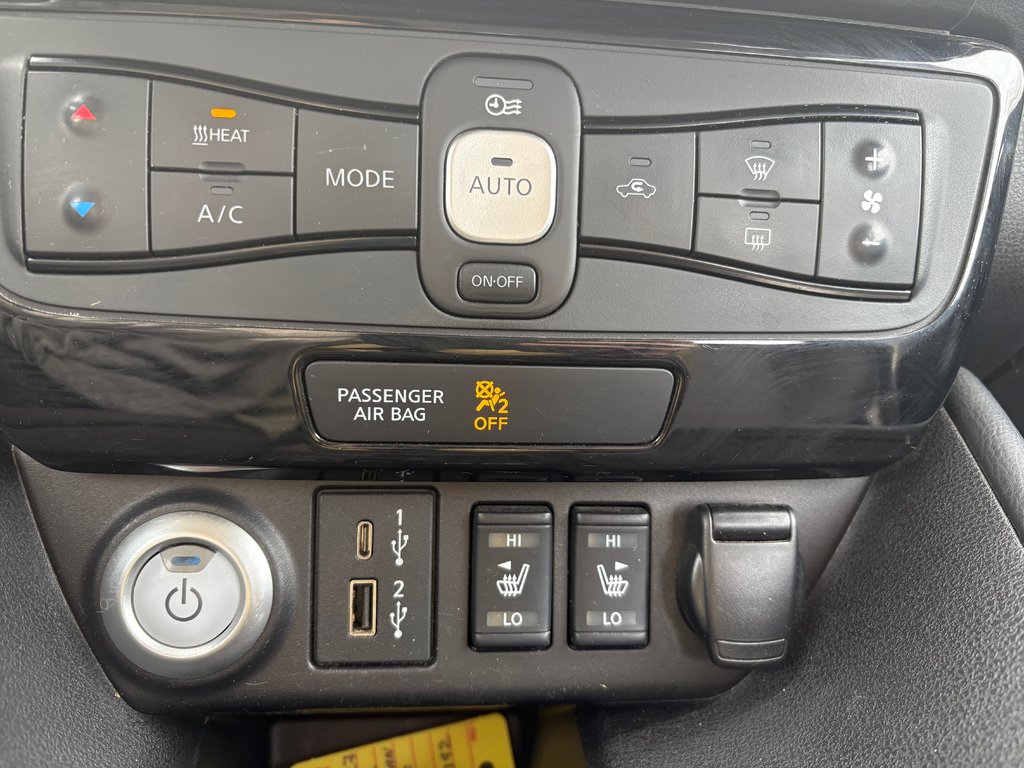 Nissan LEAF SV PLUS 0$ ESSENCE – BAS KM AUTONOMIE 240-350KM 2022 à Boucherville, Québec - 20 - w1024h768px