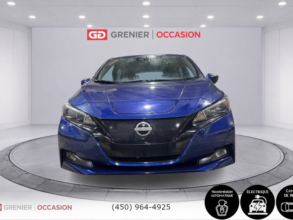 2023 Nissan LEAF SV Caméra De Recul in Terrebonne, Quebec - 7 - w1024h768px
