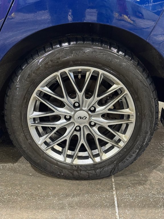 2023 Nissan LEAF SV Caméra De Recul in Terrebonne, Quebec - 21 - w1024h768px