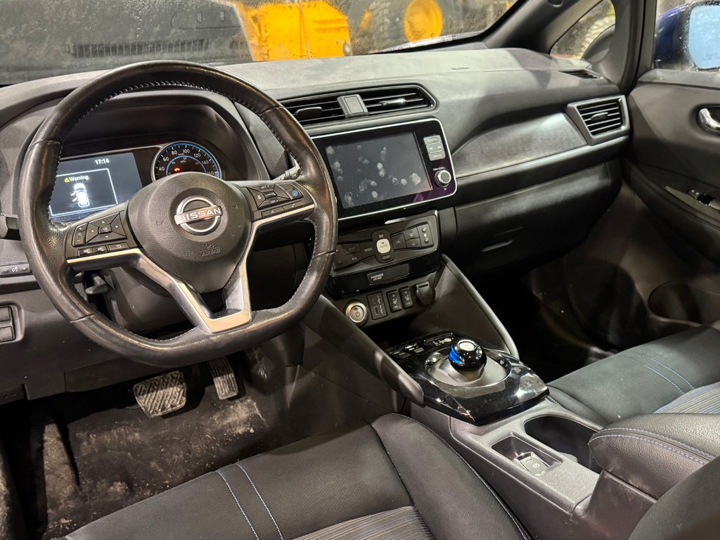 2023 Nissan LEAF SV Caméra De Recul in Terrebonne, Quebec - 12 - w1024h768px