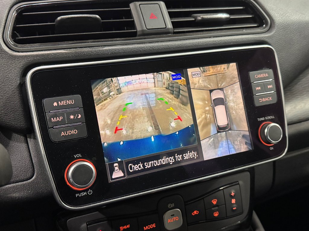2023 Nissan LEAF SV Caméra De Recul in Terrebonne, Quebec - 18 - w1024h768px