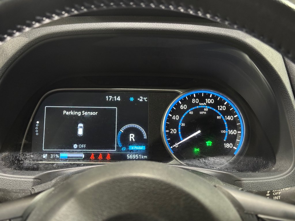 2023 Nissan LEAF SV Caméra De Recul in Terrebonne, Quebec - 17 - w1024h768px