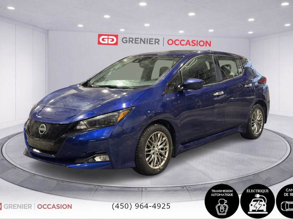2023 Nissan LEAF SV Caméra De Recul in Terrebonne, Quebec - 5 - w1024h768px