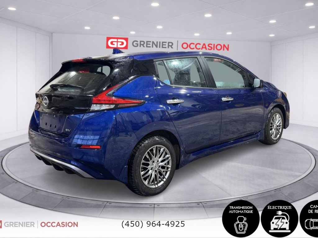 2023 Nissan LEAF SV Caméra De Recul in Terrebonne, Quebec - 2 - w1024h768px