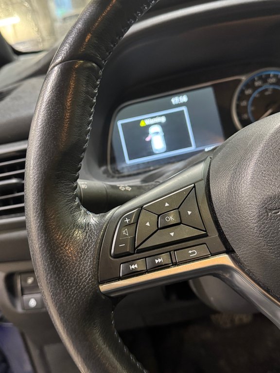 2023 Nissan LEAF SV Caméra De Recul in Terrebonne, Quebec - 14 - w1024h768px