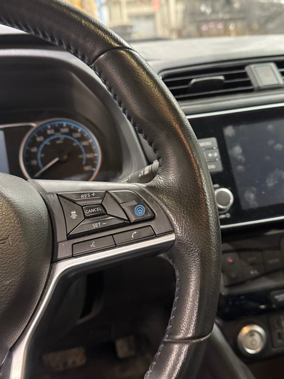 2023 Nissan LEAF SV Caméra De Recul in Terrebonne, Quebec - 16 - w1024h768px