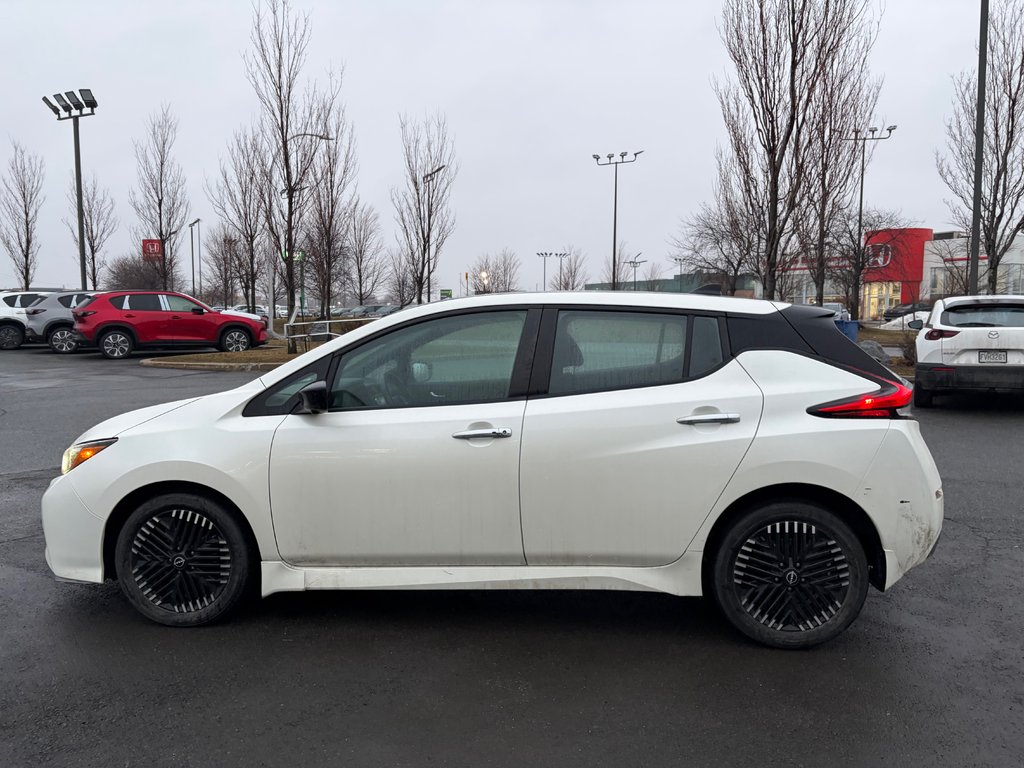 Nissan LEAF SV PLUS 2023 AUTONOMIE ÉLEVÉE • 2023 à Boucherville, Québec - 3 - w1024h768px