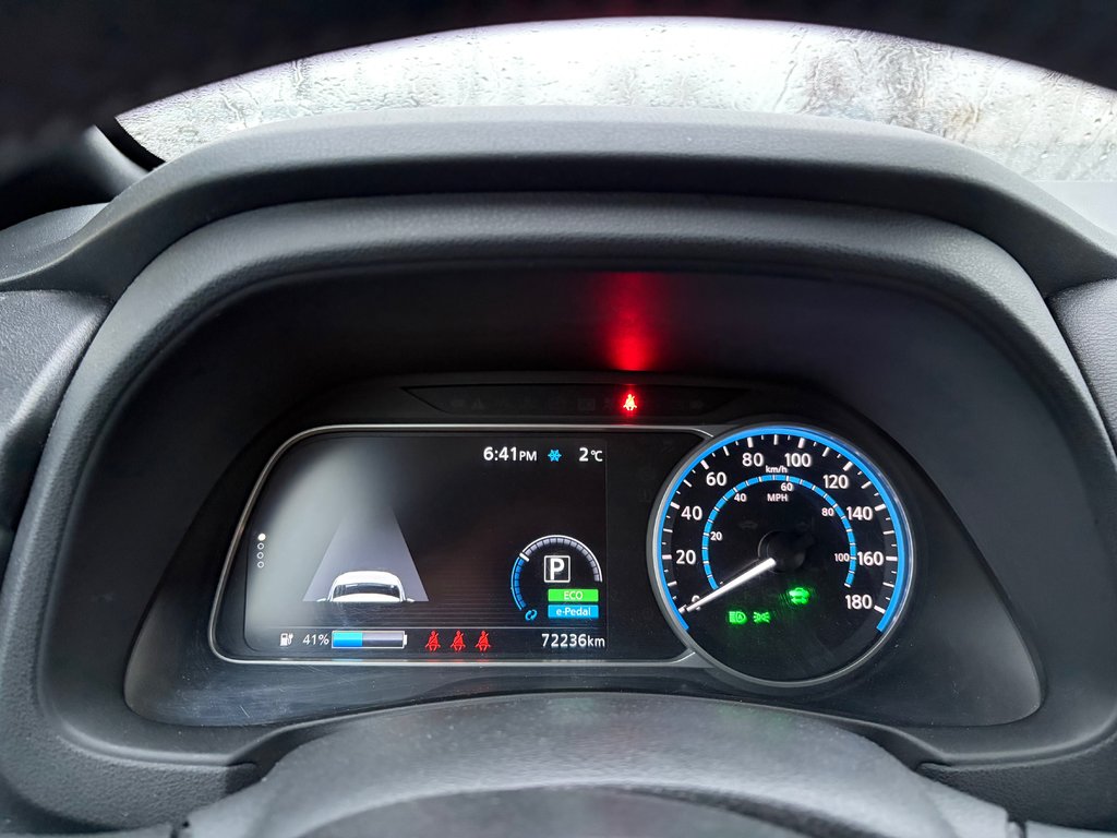 Nissan LEAF SV PLUS 2023 AUTONOMIE ÉLEVÉE • 2023 à Boucherville, Québec - 7 - w1024h768px