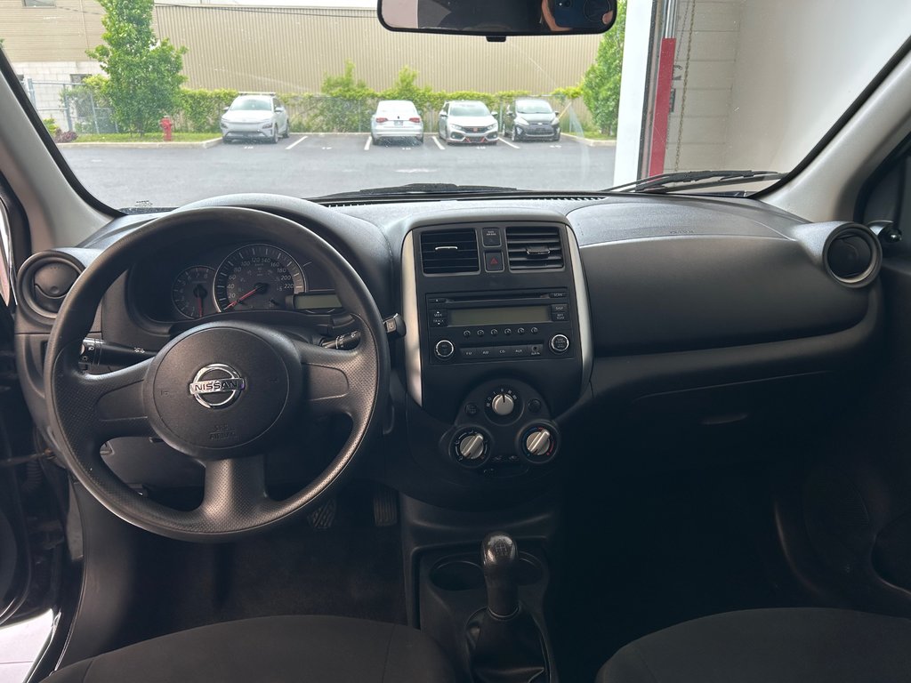 2017 Nissan Micra S in Boucherville, Quebec - 21 - w1024h768px