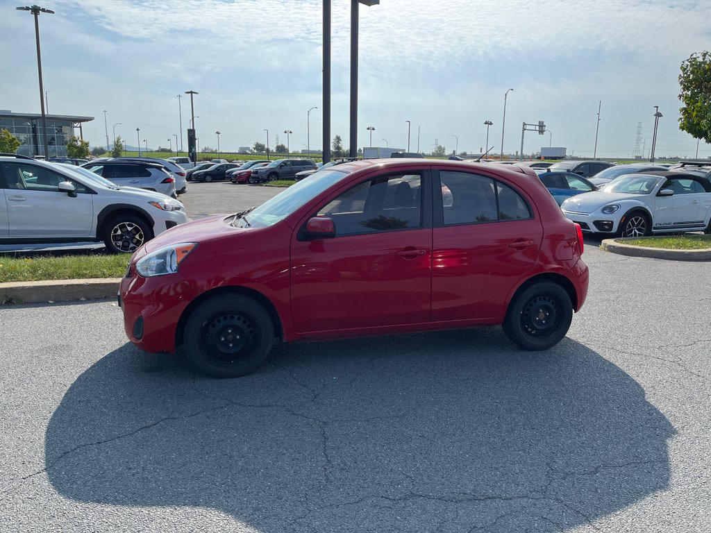 Nissan Micra SV, AUT, AIR 2019 à Boucherville, Québec - 1 - w1024h768px