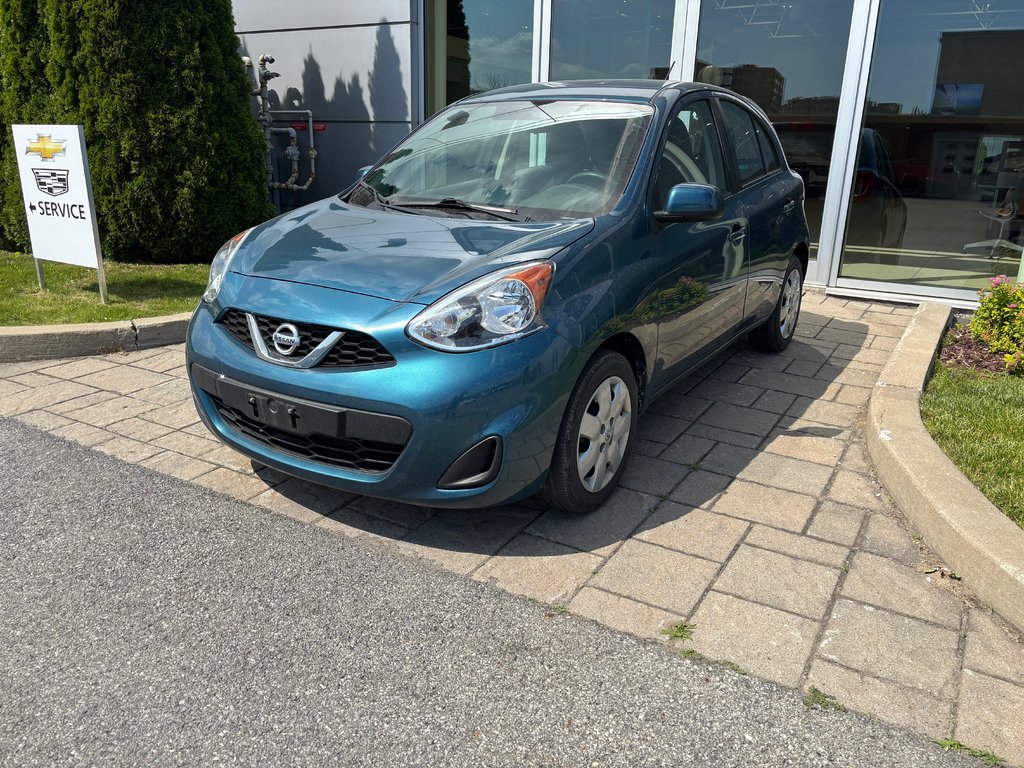 2019 Nissan Micra in Montreal, Quebec - 3 - w1024h768px