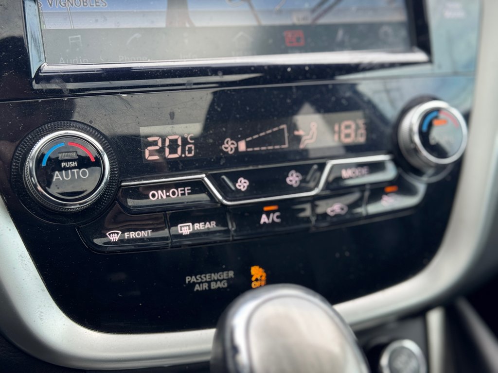 Nissan Murano SL AWD Cuir Toit Panoramique 2017 à Terrebonne, Québec - 20 - w1024h768px