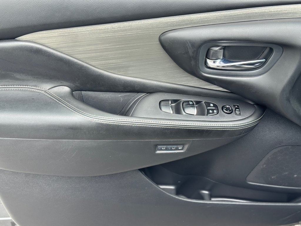 Nissan Murano SL AWD Cuir Toit Panoramique 2017 à Terrebonne, Québec - 8 - w1024h768px