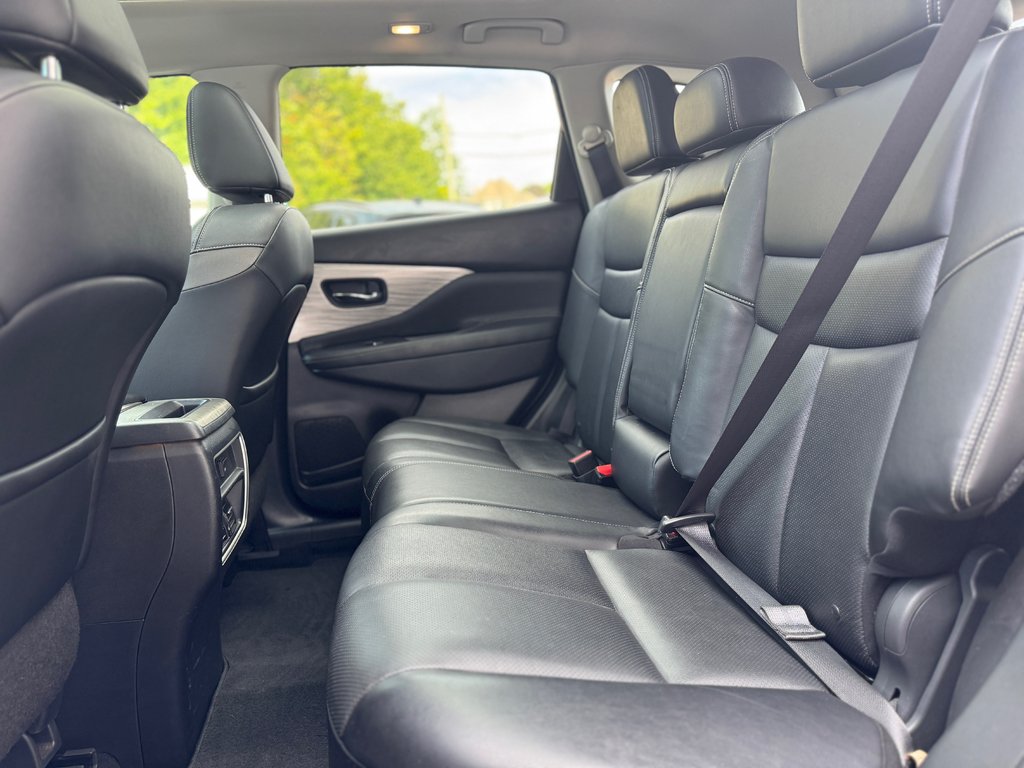 Nissan Murano SL AWD Cuir Toit Panoramique 2017 à Terrebonne, Québec - 26 - w1024h768px